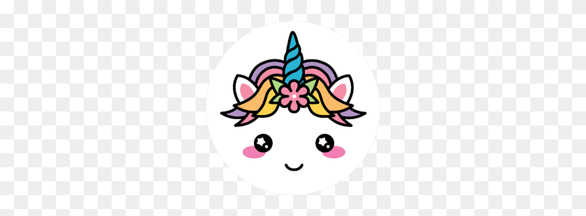 Detail Unicorn Face Png Nomer 57