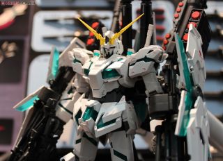 Detail Unicorn Full Armor Mg Nomer 11