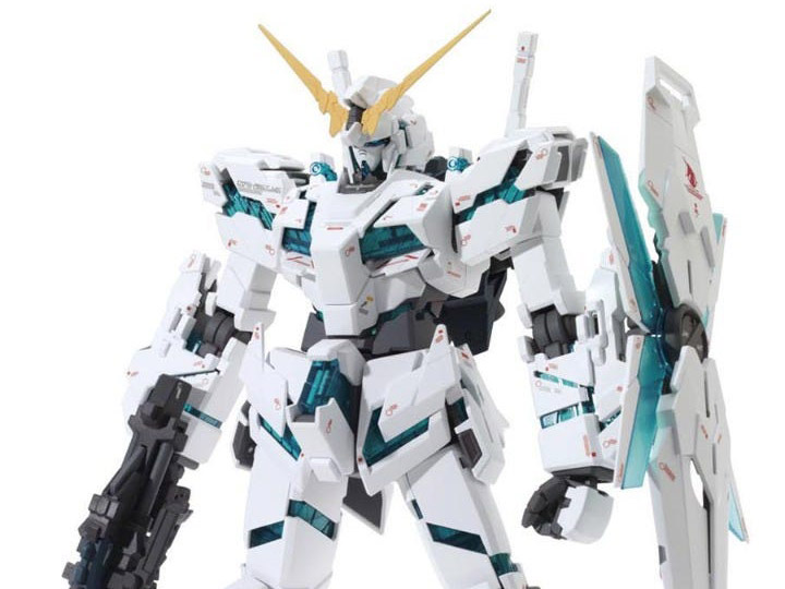 Detail Unicorn Full Armor Mg Nomer 15