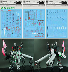 Detail Unicorn Full Armor Mg Nomer 16