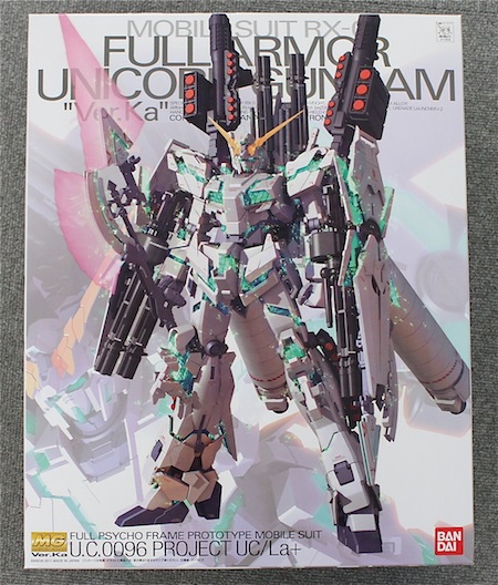 Detail Unicorn Full Armor Mg Nomer 18