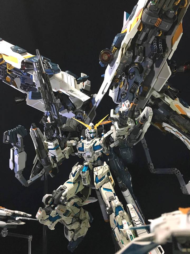 Detail Unicorn Full Armor Mg Nomer 24