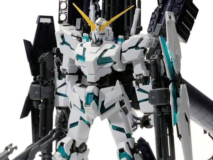 Detail Unicorn Full Armor Mg Nomer 25