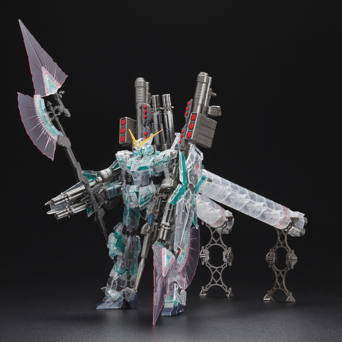 Detail Unicorn Full Armor Mg Nomer 31