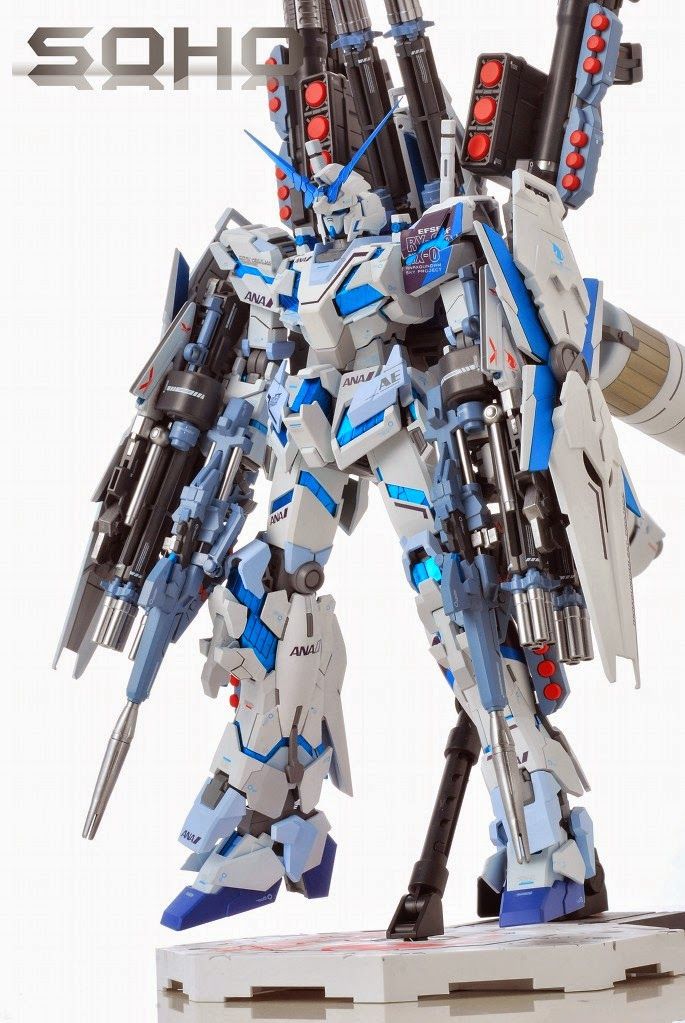 Detail Unicorn Full Armor Mg Nomer 33