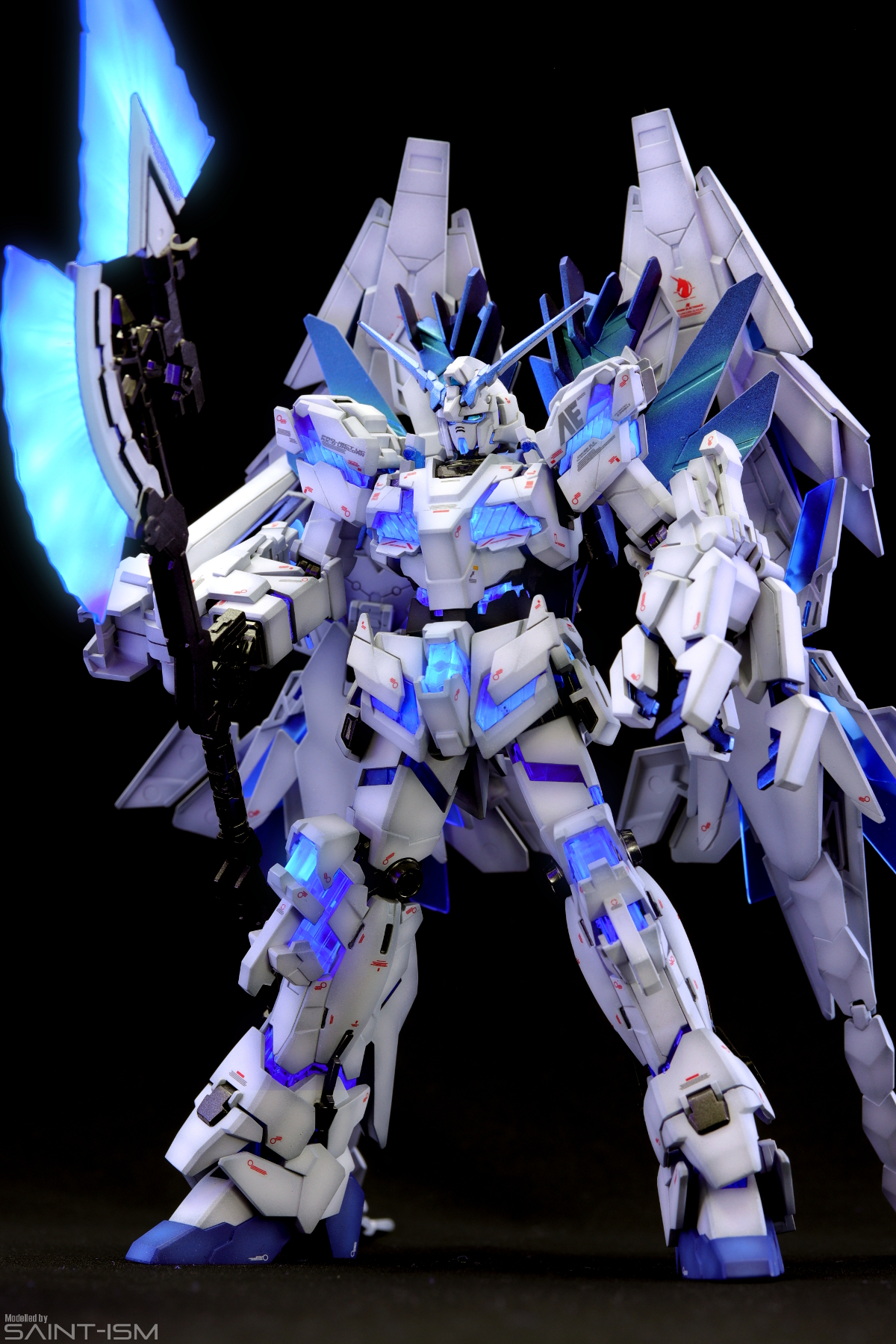 Detail Unicorn Full Armor Mg Nomer 35