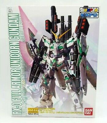 Detail Unicorn Full Armor Mg Nomer 36