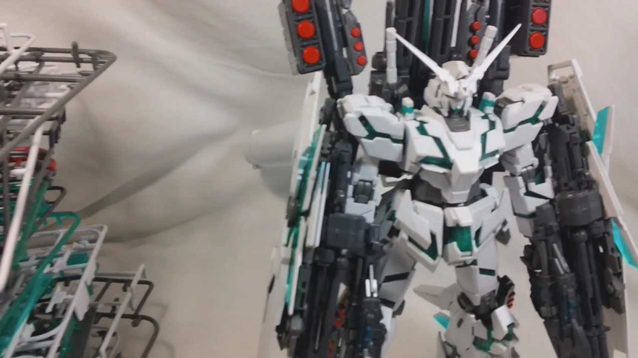 Detail Unicorn Full Armor Mg Nomer 6