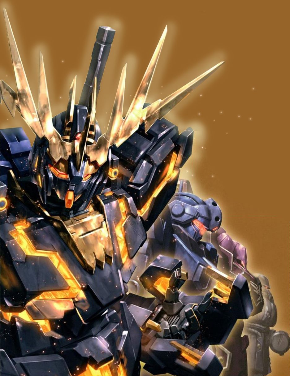 Detail Unicorn Gundam Wallpaper Nomer 23