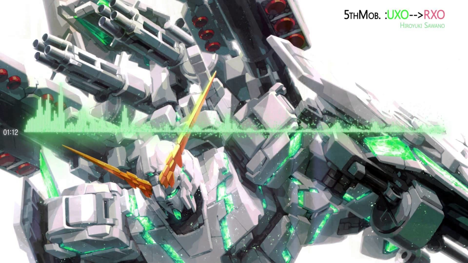 Detail Unicorn Gundam Wallpaper Nomer 42