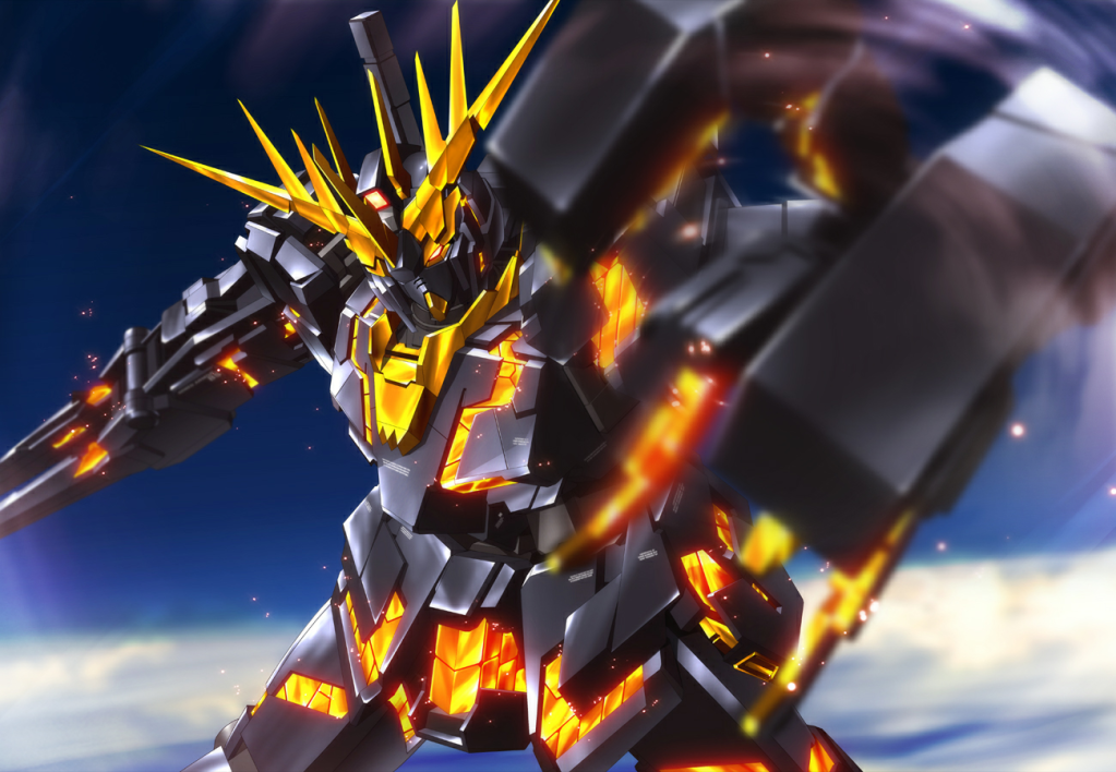 Detail Unicorn Gundam Wallpaper Nomer 46