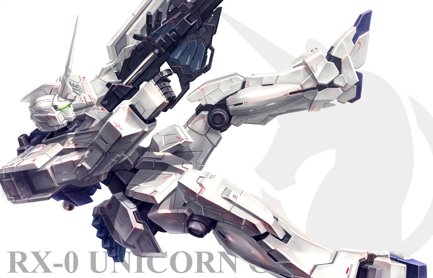 Detail Unicorn Gundam Wallpaper Nomer 51