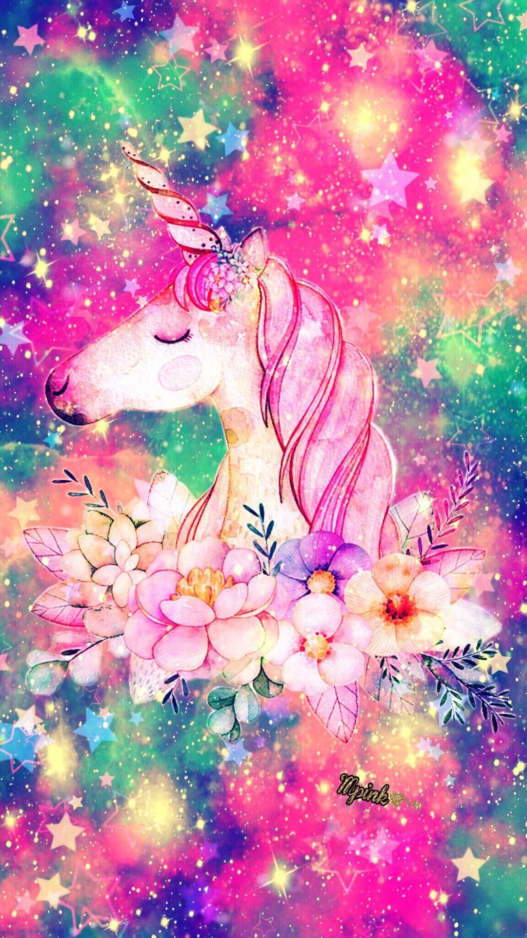 Detail Unicorn Hd Wallpaper Nomer 10