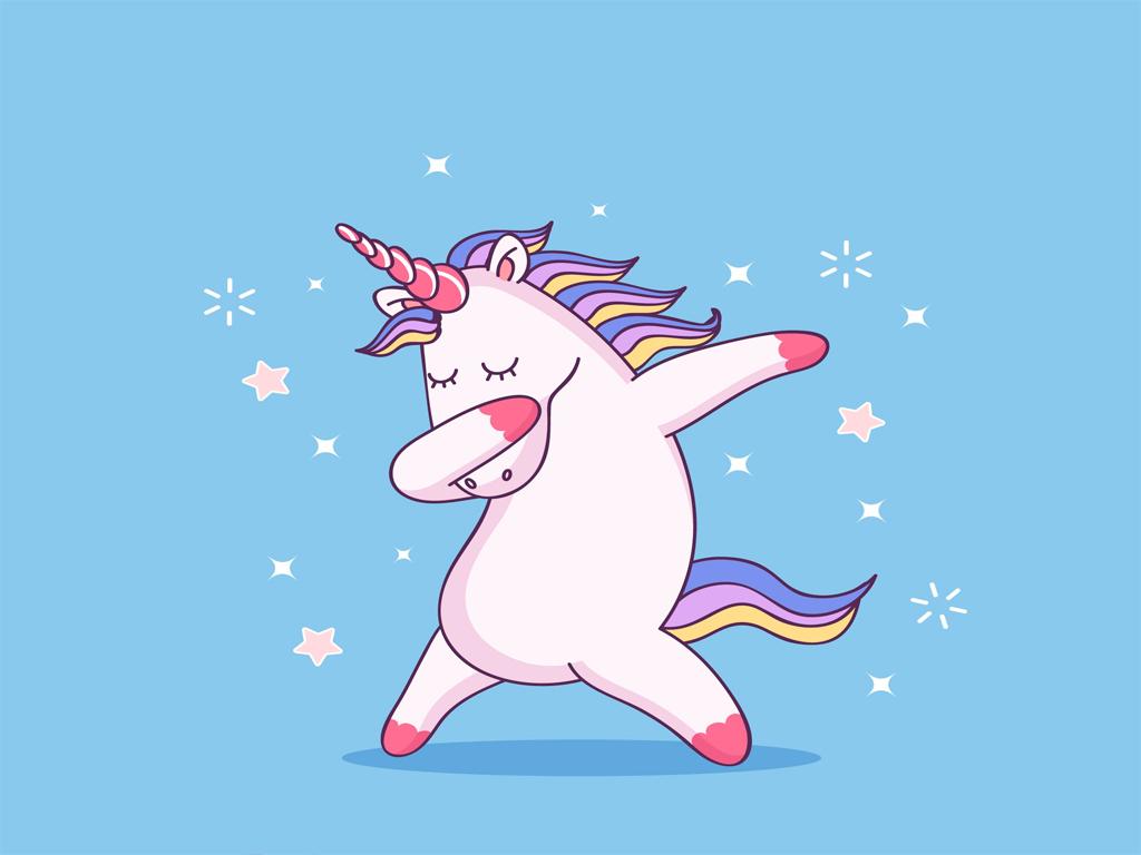 Detail Unicorn Hd Wallpaper Nomer 20