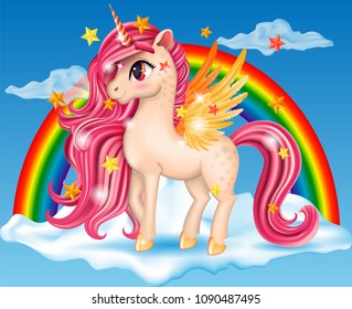 Detail Unicorn Hd Wallpaper Nomer 25