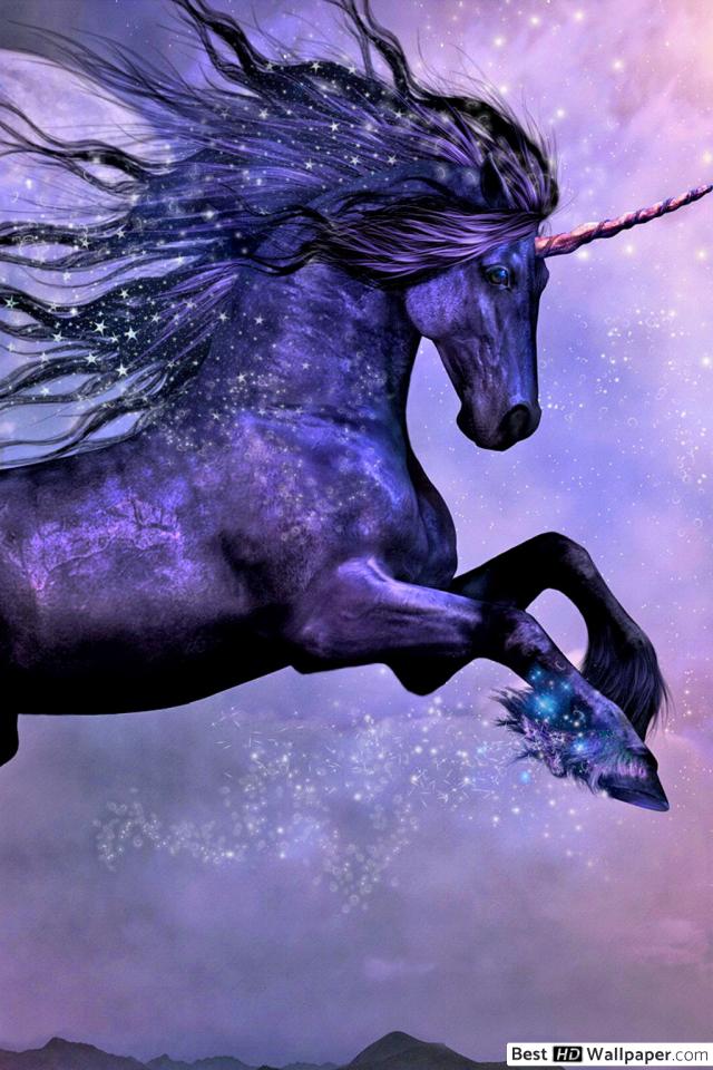 Detail Unicorn Hd Wallpaper Nomer 36