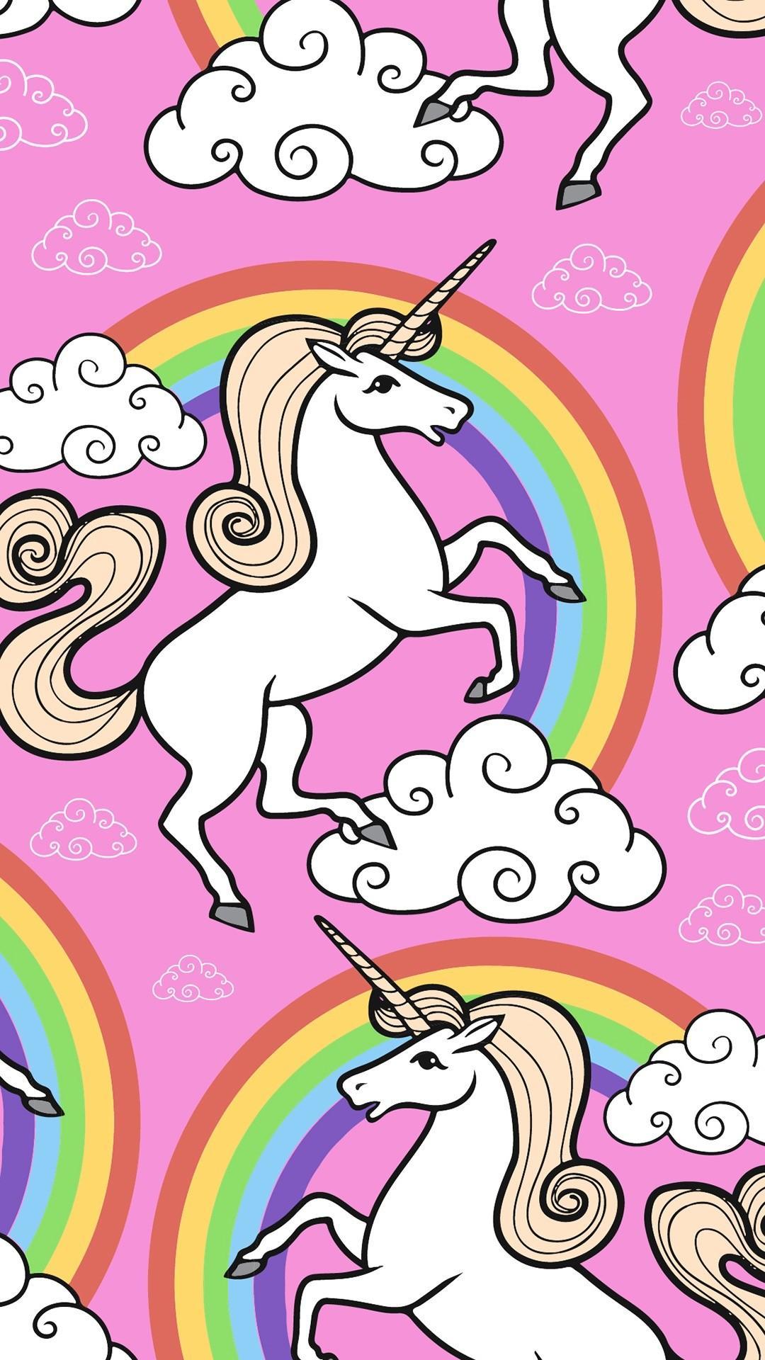 Detail Unicorn Hd Wallpaper Nomer 39