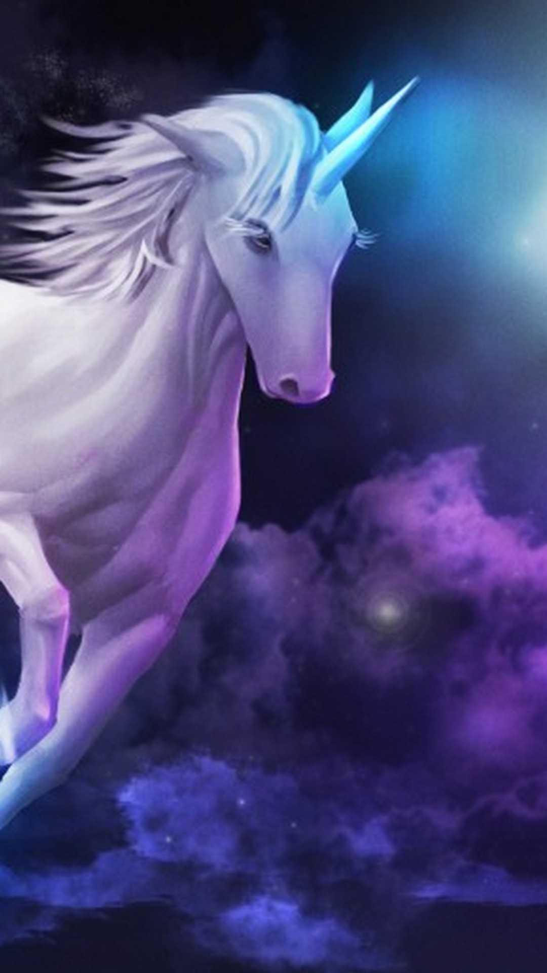 Detail Unicorn Hd Wallpaper Nomer 43