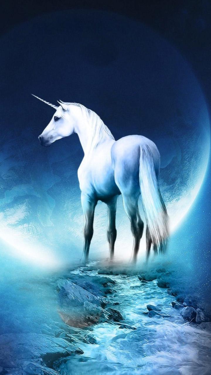 Detail Unicorn Hd Wallpaper Nomer 46