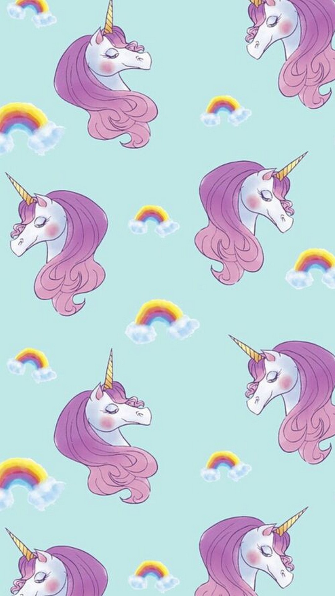 Detail Unicorn Hd Wallpaper Nomer 47