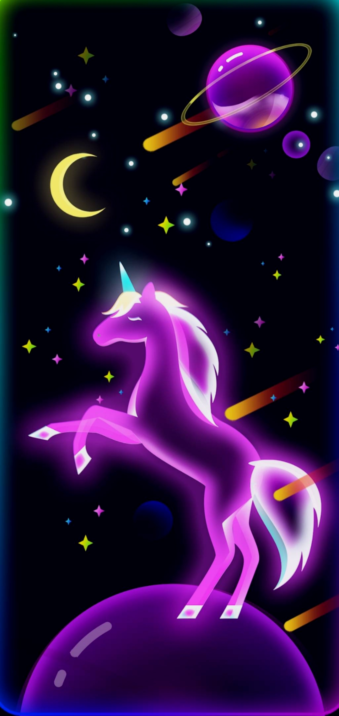 Detail Unicorn Hd Wallpaper Nomer 51