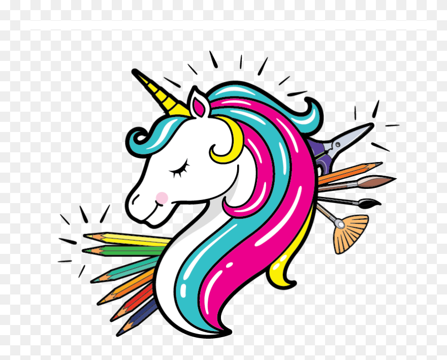 Detail Unicorn Head Png Nomer 16