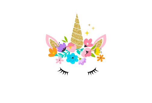 Detail Unicorn Head Png Nomer 17