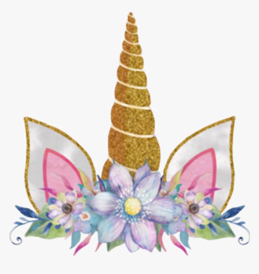 Detail Unicorn Head Png Nomer 3