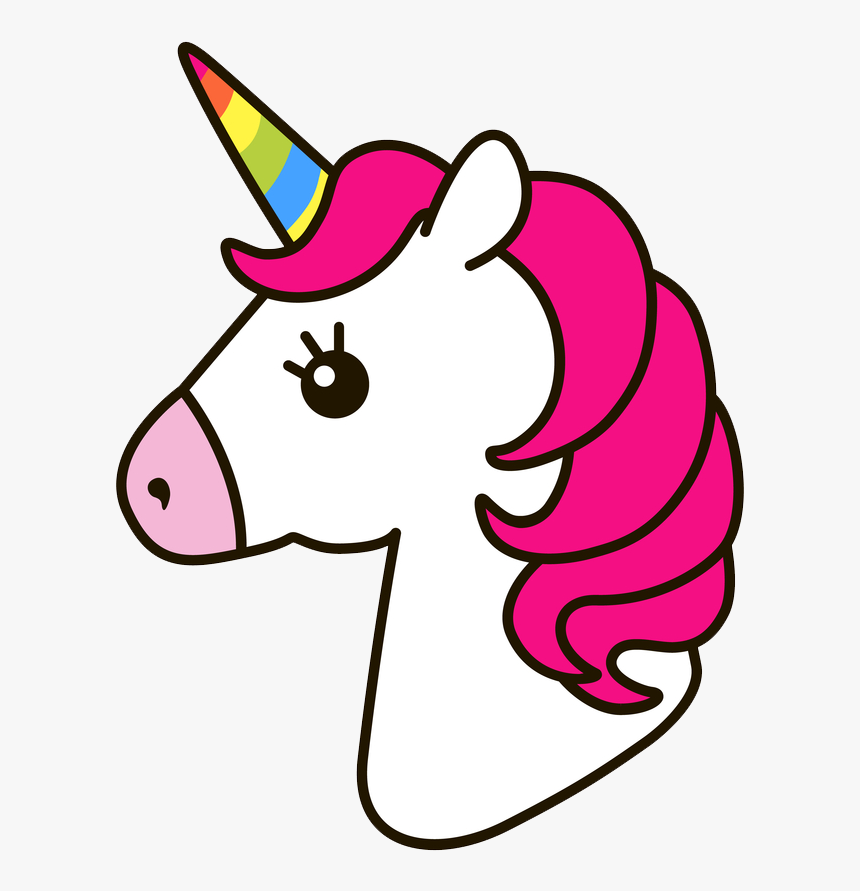 Detail Unicorn Head Png Nomer 21