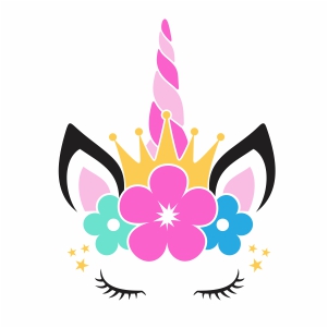 Detail Unicorn Head Png Nomer 24