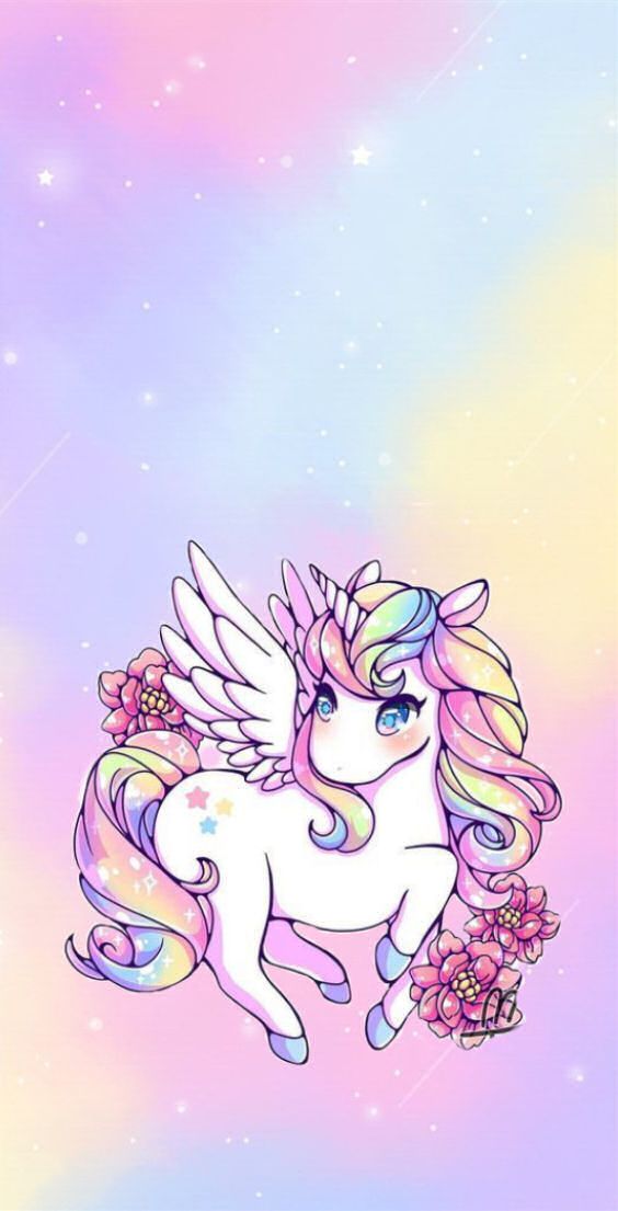 Download Unicorn Iphone Wallpaper Nomer 18