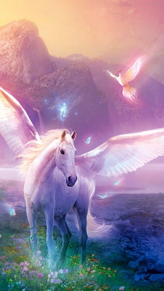 Detail Unicorn Iphone Wallpaper Nomer 4