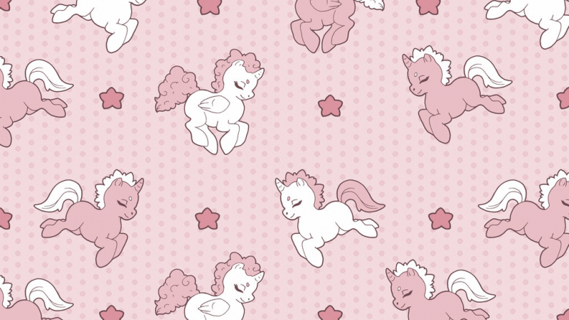 Detail Unicorn Pink Wallpaper Nomer 36