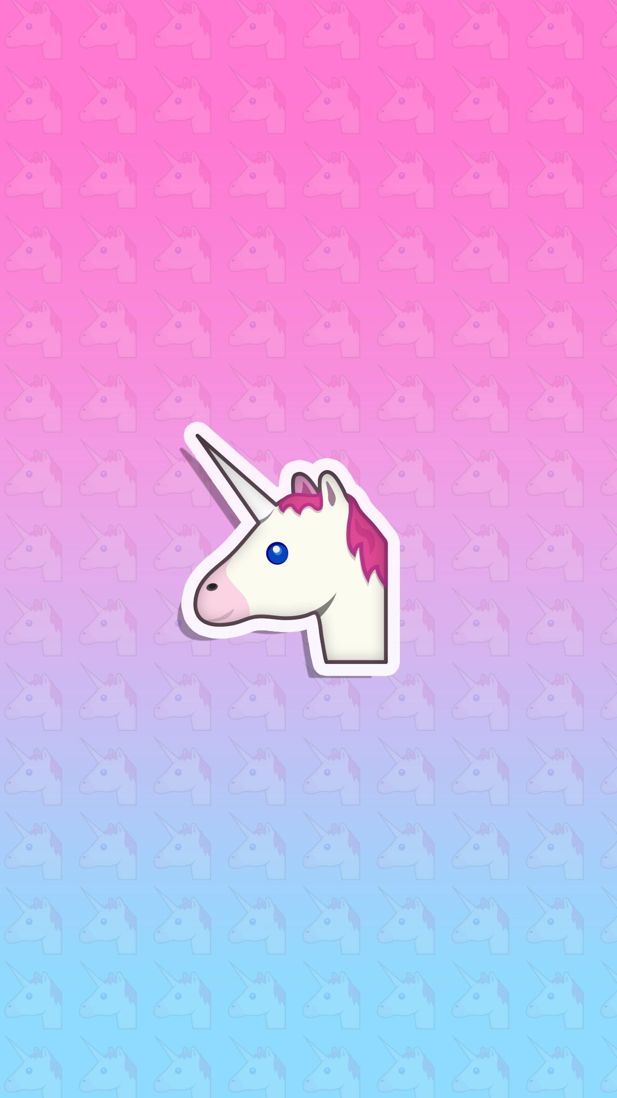 Detail Unicorn Pink Wallpaper Nomer 56