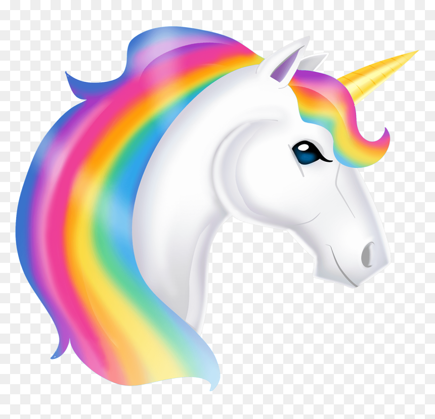 Detail Unicorn Png Clipart Nomer 26