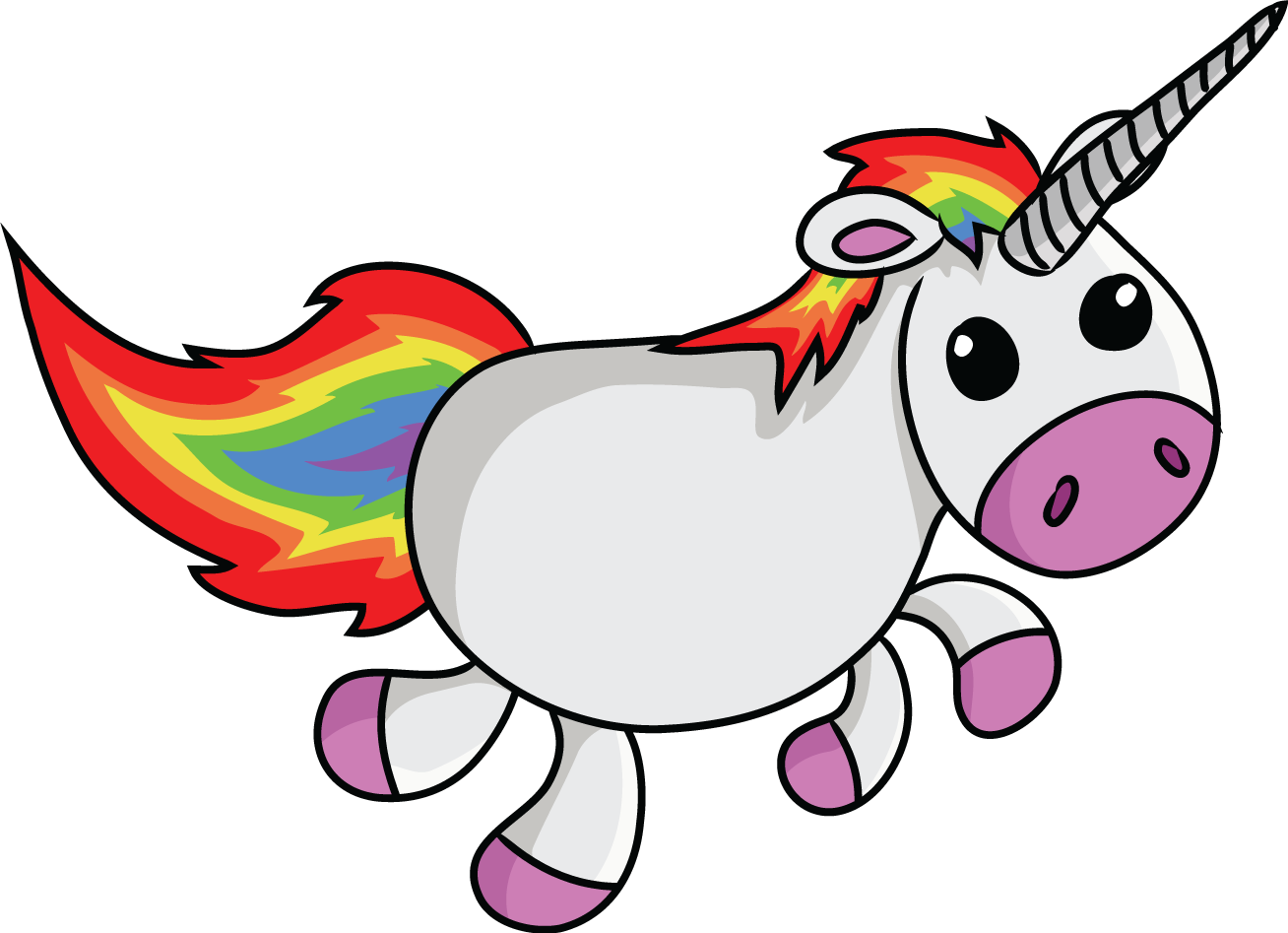 Detail Unicorn Png Clipart Nomer 32