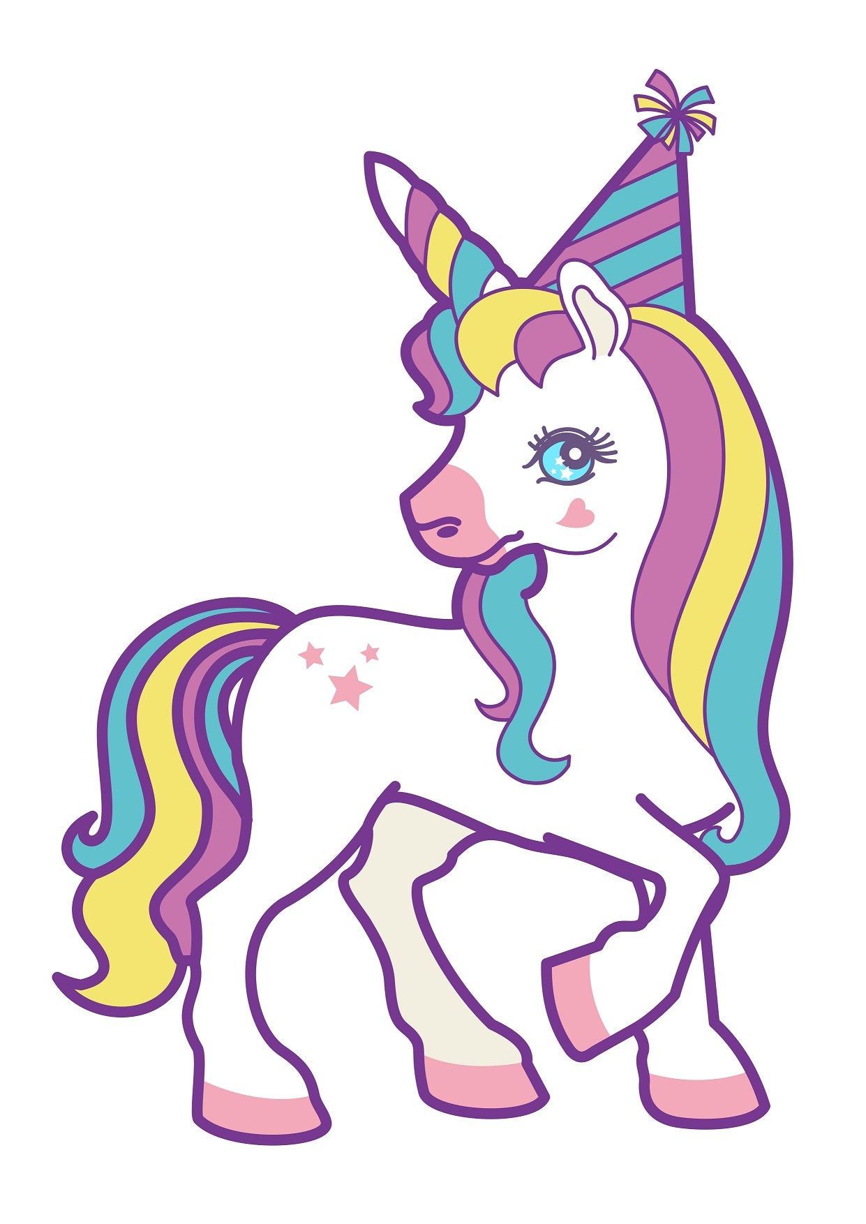 Detail Unicorn Png File Nomer 36