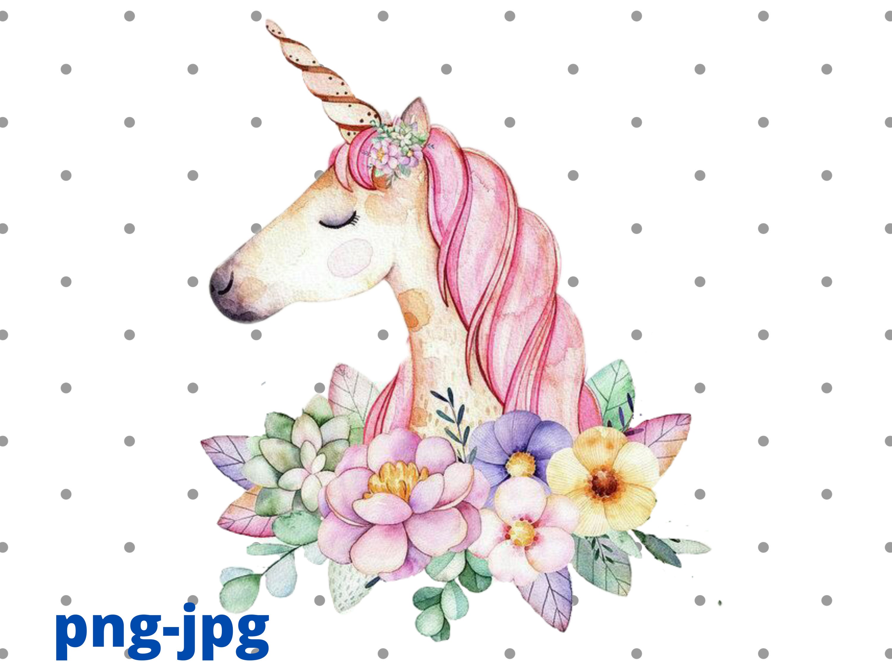 Detail Unicorn Png File Nomer 6