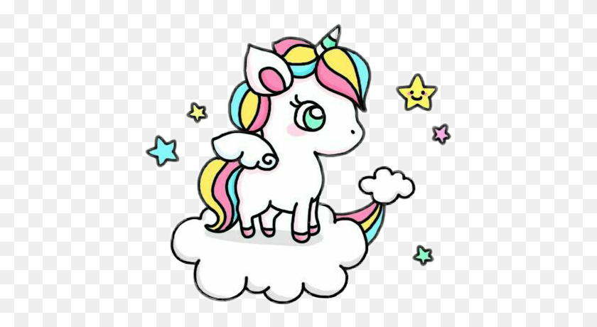 Detail Unicorn Png File Nomer 49