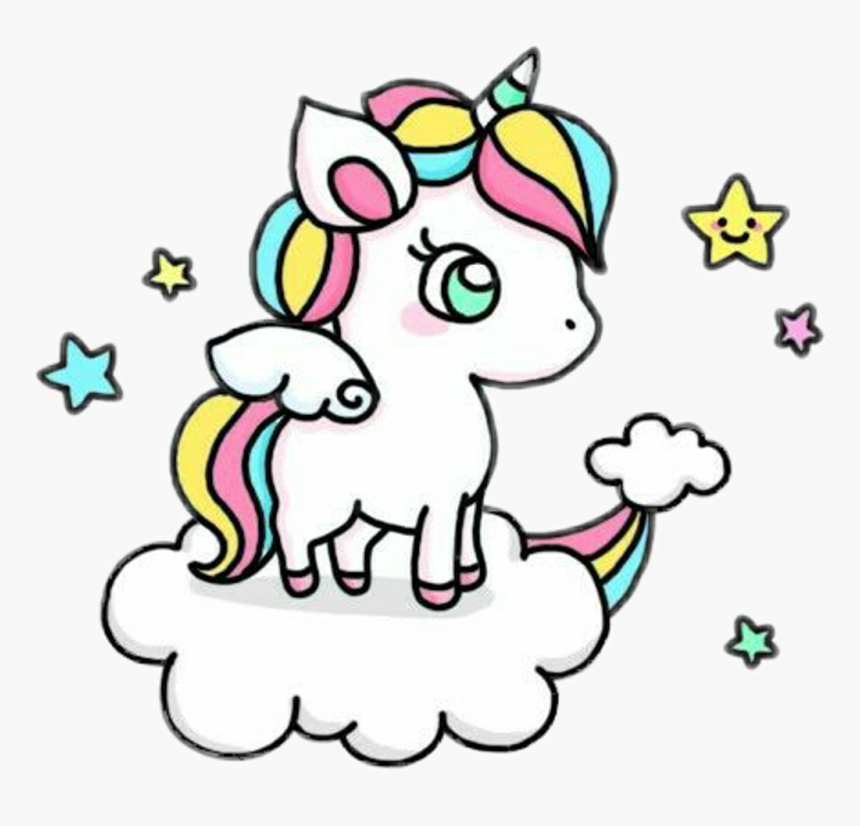 Detail Unicorn Png Transparent Nomer 15