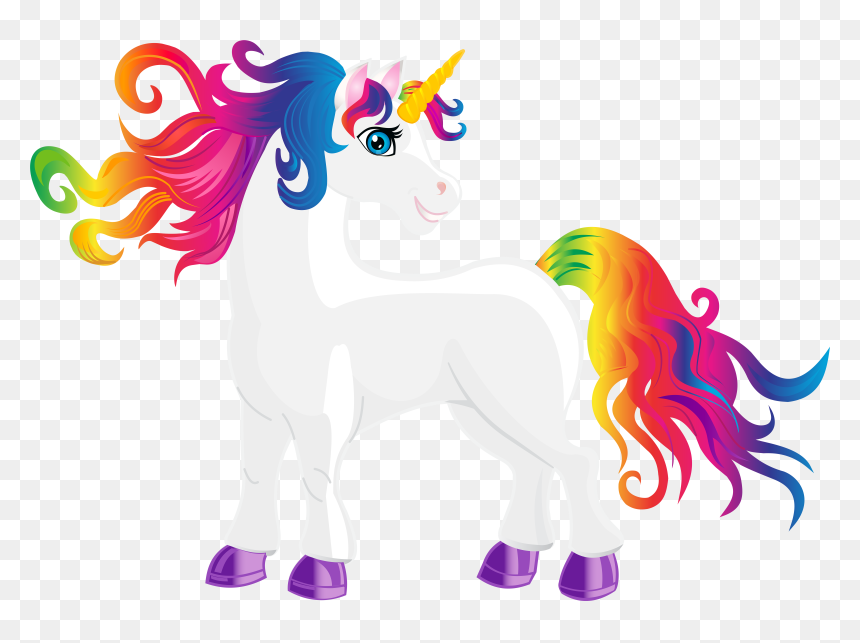 Detail Unicorn Png Transparent Nomer 39