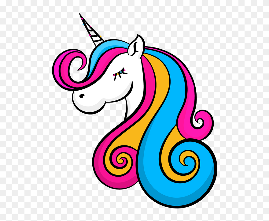 Unicorn Png Vector - KibrisPDR