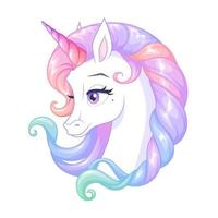 Detail Unicorn Png Vector Nomer 13