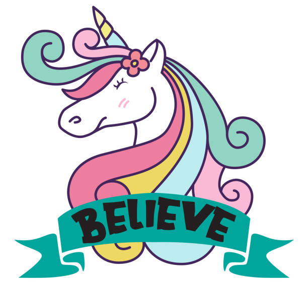 Detail Unicorn Png Vector Nomer 15