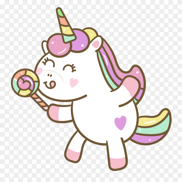 Detail Unicorn Png Vector Nomer 18