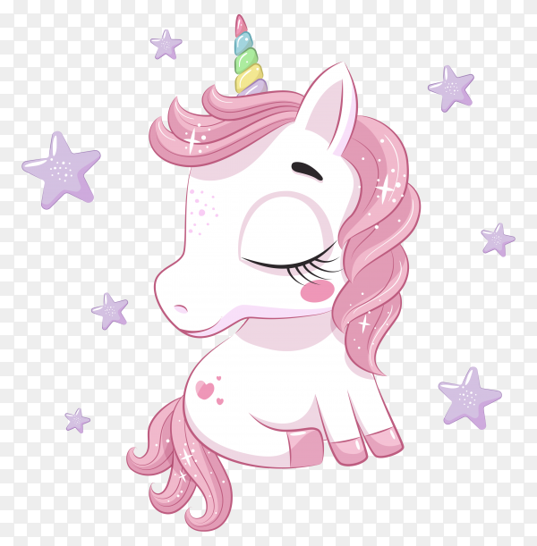 Detail Unicorn Png Vector Nomer 22