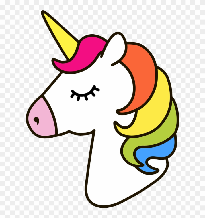 Detail Unicorn Png Vector Nomer 23