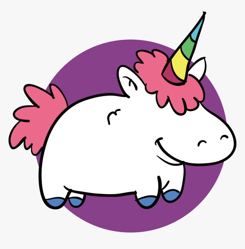 Detail Unicorn Png Vector Nomer 26