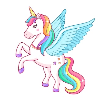 Detail Unicorn Png Vector Nomer 4