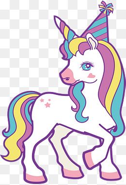 Detail Unicorn Png Vector Nomer 29